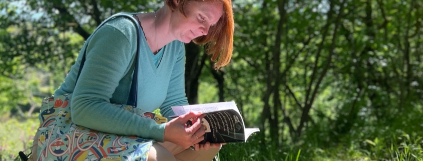 Elasa Brindazur, Régénération corps et âme en forêt