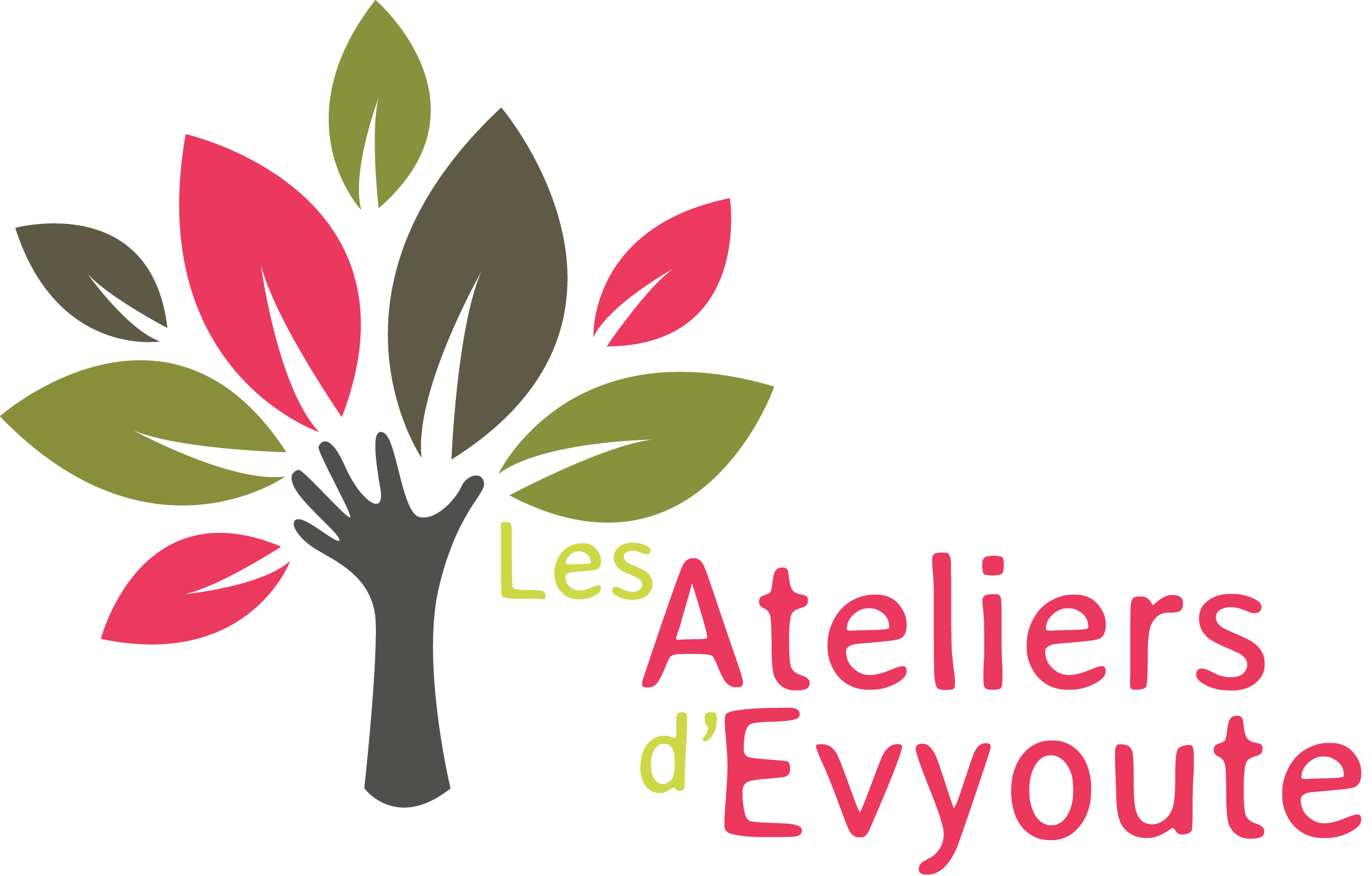 logo les ateliers eveyoute