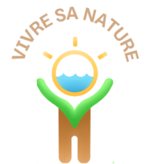 LOGO vivre sa Nature Sylvie thomas Vivre sa Nature Logo Sylvie Thomas