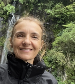 Sylvie Thomas Sylvie Thomas Guide de Bain de Forêt