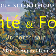 Colloque scientifique Santé et forêt 2026