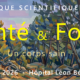 Colloque scientifique Santé et forêt 2026
